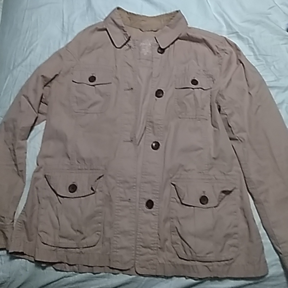 Blush Jacket